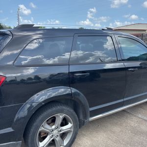 2016 Dodge JOURNEY CROSSROAD PLUS — фото 9