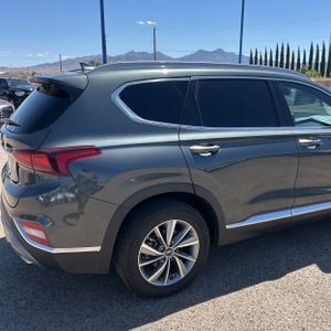 HYUNDAI SANTA FE ULTIMATE 2.4L - 9