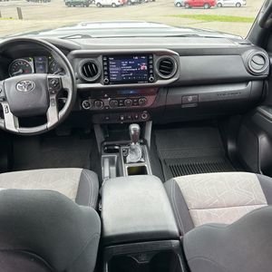 2023 Toyota TACOMA TRD SPORT — миниатюра 36