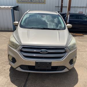 2017 FORD ESCAPE TITANIUM 缩略图 14
