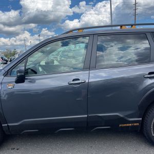 SUBARU FORESTER WILDERNESS - 4