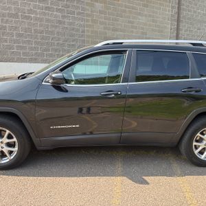 2014 JEEP CHEROKEE LATITUDE 照片 4