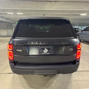 2021 LAND Rover RANGE ROVER AUTOBIOGRAPHY — фото 7