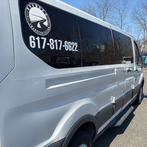 FORD TRANSIT 350 XLT - 9