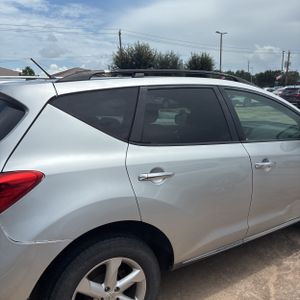 2009 Nissan MURANO S 照片 8