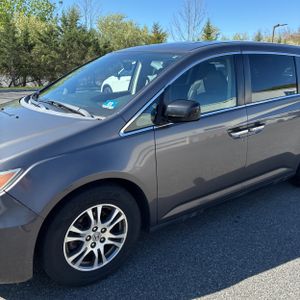 HONDA ODYSSEY - 2