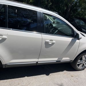 FORD EDGE LIMITED - 9