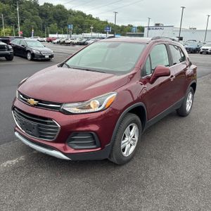 صورة 1 لـ 2017 Chevrolet TRAX LT