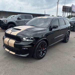 DODGE DURANGO R/T - 1