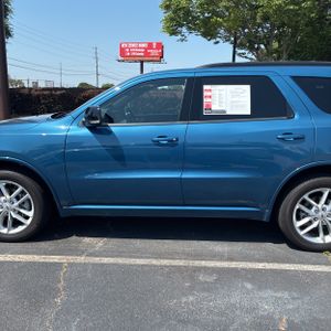 DODGE DURANGO GT PLUS AWD - 4