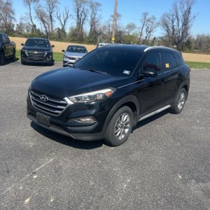 HYUNDAI TUCSON SEL - 1