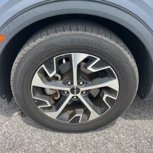 2023 KIA SPORTAGE EX — миниатюра 17