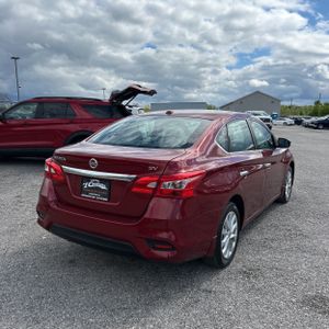 NISSAN SENTRA SV - 8
