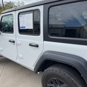 JEEP WRANGLER SPORT S - 6