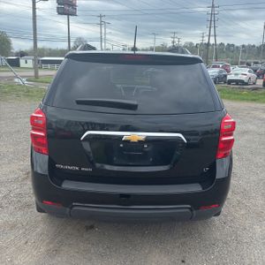 CHEVROLET EQUINOX LT - 7