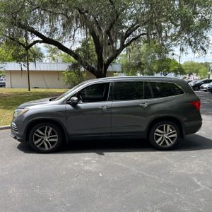 HONDA PILOT TOURING - 3