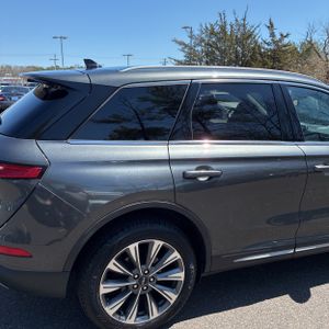 LINCOLN CORSAIR RESERVE - 9