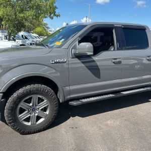 FORD F-150 LARIAT - 2