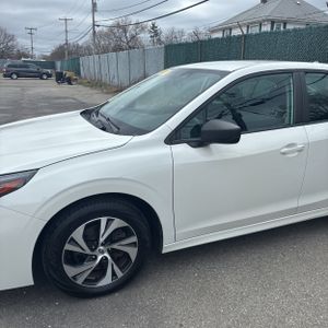 SUBARU LEGACY BASE - 2