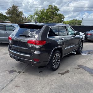 JEEP GRAND CHEROKEE - 8