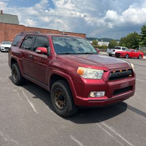 صورة مصغرة 12 لـ 2010 Toyota 4RUNNER SR5