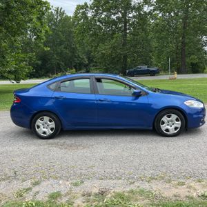2014 Dodge DART SE 照片 10