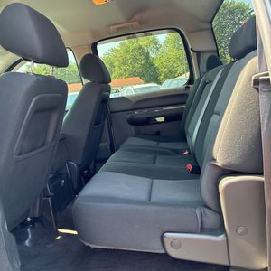 2013 Chevrolet SILVERADO 1500 LT — миниатюра 34