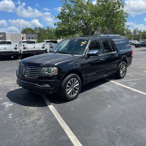 LINCOLN NAVIGATOR L SELECT - 1