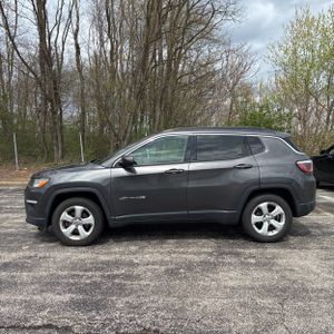 JEEP COMPASS LATITUDE - 3
