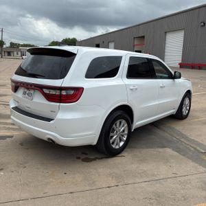DODGE DURANGO GT RWD - 8