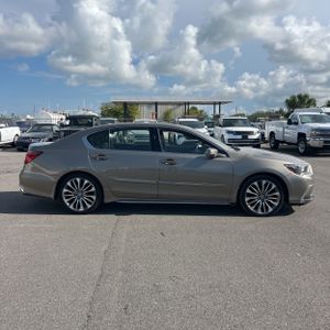 2020 Acura RLX W/TECH 照片 10