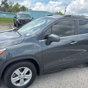 2018 Chevrolet TRAX LT — фото 2