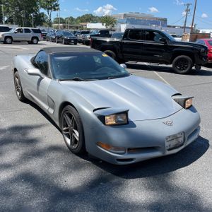 صورة مصغرة 12 لـ 2002 Chevrolet CORVETTE BASE