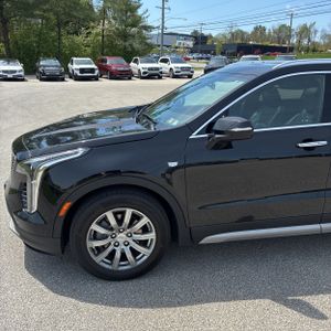 CADILLAC XT4 PREMIUM LUXURY - 2