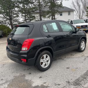 CHEVROLET TRAX LS - 9