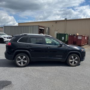 JEEP CHEROKEE LIMITED - 10