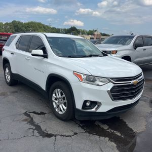 صورة 11 لـ 2020 Chevrolet TRAVERSE LT CLOTH