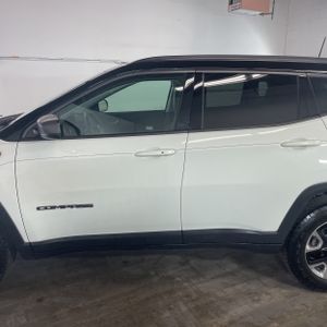 JEEP COMPASS TRAILHAWK - 4