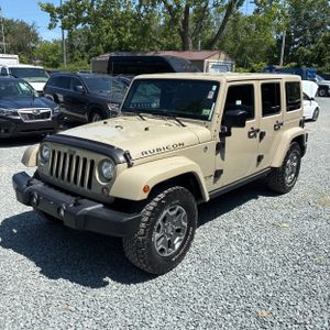 صورة 1 لـ 2018 JEEP WRANGLER JK UNLIMITED RUBICON