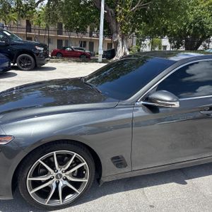 GENESIS G70 2.0T - 2