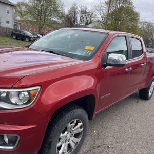 CHEVROLET COLORADO LT - 2