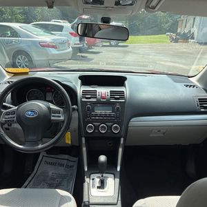 2014 Subaru FORESTER 2.5I photo 35