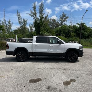 2022 RAM 1500 REBEL photo 10