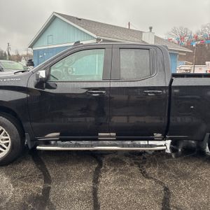 CHEVROLET SILVERADO 1500 LT - 4