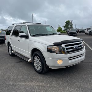 2013 FORD EXPEDITION LIMITED — миниатюра 12