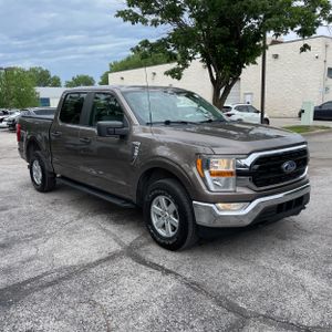 FORD F-150 XLT - 10
