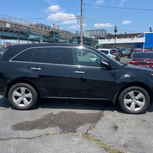 صورة مصغرة 11 لـ 2010 Acura MDX SH-AWD W/TECH W/RES