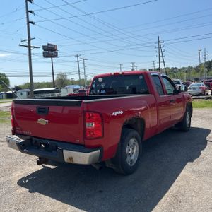 CHEVROLET SILVERADO 1500 LT - 8