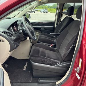 2014 Dodge GRAND CARAVAN SE 照片 32
