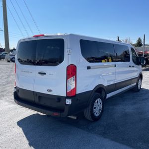 FORD TRANSIT-350 PASSENGER V. XLT - 8